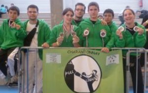 COUPE DE FRANCE... FELICITATIONS