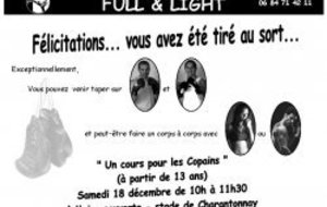 SEANCE POUR LES COPAINS