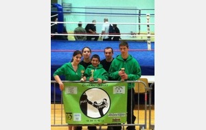 GALA DE FULL CONTACT