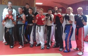 DEUX NOUVEAUX INSTRUCTEURS