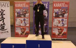 OPEN DES MASTERS KARATE LIGHT CONTACT