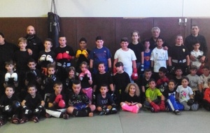 ENTRAINEMENT ENFANTS-JEUNES A MIONS