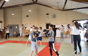 DERNIERE INITIATION DE L'ETE