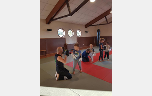 LE NOUVEAU COURS DES KIDS A DEMARRE