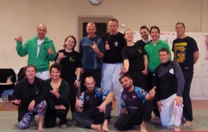 STAGE SPORTIF PREPA PHYSIQUE ET INITIATION AU JUJITSU BRESILIEN