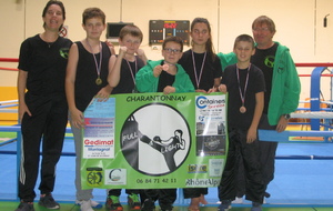 COUPE DE KARATE LIGHT CONTACT