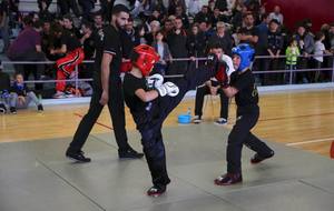 CHAMPIONNAT REGIONAL LIGHT CONTACT