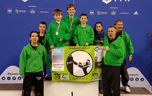 COUPE DE FRANCE SUD KARATE LIGHT CONTACT