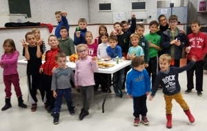 L'ANNEE FINIT EN BEAUTE