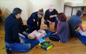 FORMATION SECOURISME PSC1