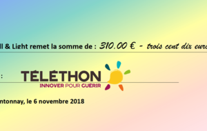 VENTE DE LASAGNES AU PROFIT DU TELETHON