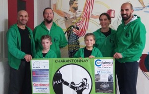 CHAMPIONNAT REGIONAL LIGHT CONTACT