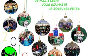 JOYEUSES FETES