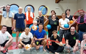 Cross Training pour les + de 15 ans... encadré par Florian Besson, préparateur physique indépendant