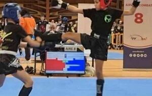 Championnat régional de Kick Light