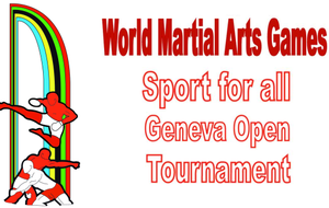 Tournoi World Martial Arts Games