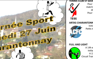 Journée Sportive - Portes Ouvertes