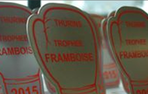 Interclub  Trophée Framboise  Thurins