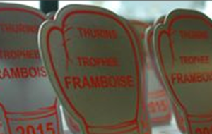 Interclub &quot;Trophée Framboise&quot; Thurins