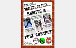 Stage Sportif et de Partage