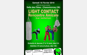 Rencontre Amicale