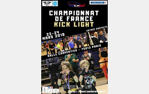 Championnat de France de Kick Light