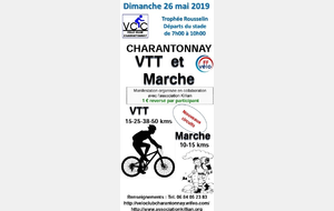 VTT &amp; Marche... Action solidaire