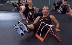 Cours test de préparation physique &quot;Penalty Box&quot;