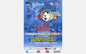 Panda Master Tour