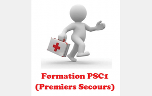 Formation Secourisme PSC1