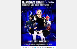 Championnat de France Light Contact - Point Fighting