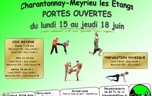 Semaine Portes Ouvertes / Semaine des Copains