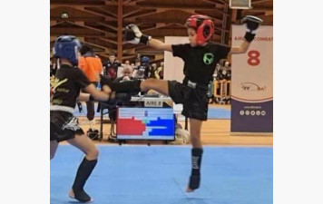 Championnat régional de Kick Light