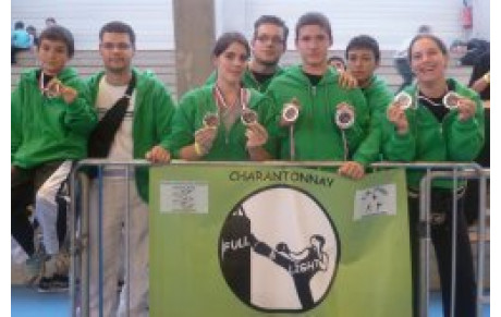 COUPE DE FRANCE... FELICITATIONS