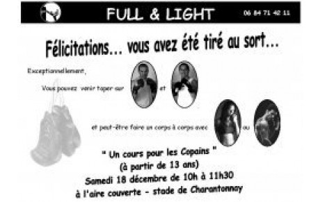 SEANCE POUR LES COPAINS