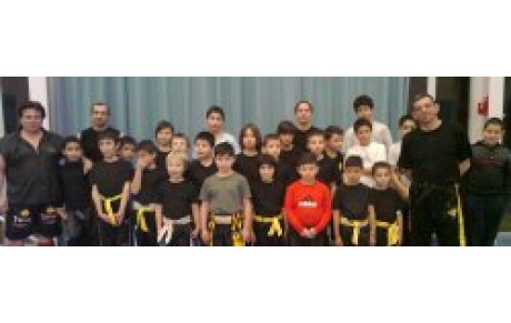 ENTRAINEMENT A VILLEFONTAINE