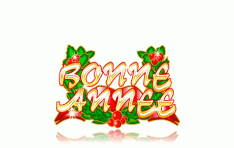 BONNE ANNEE...