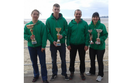CHAMPIONNAT NATIONAL ADULTES