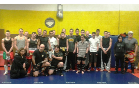 ENTRAINEMENT INTERCLUB