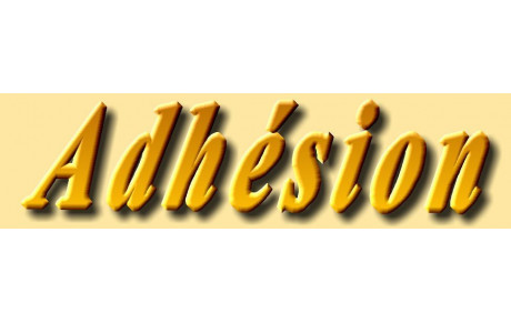 ADHESION