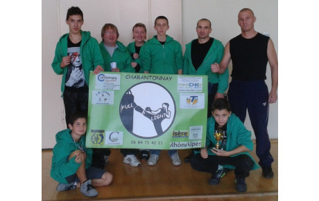 COUPE REGIONALE