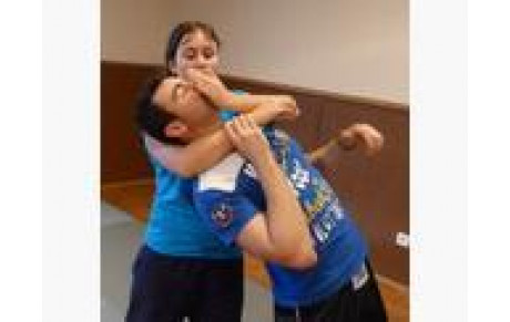 STAGE DE PPG et INITIATION SELF DEFENSE