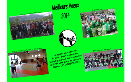 BONNE ANNEE