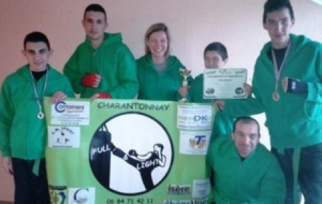 CHAMPIONNAT RHONE ALPES
