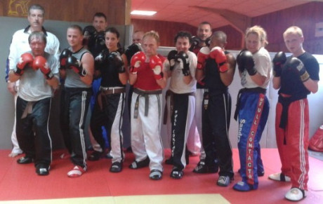 DEUX NOUVEAUX INSTRUCTEURS