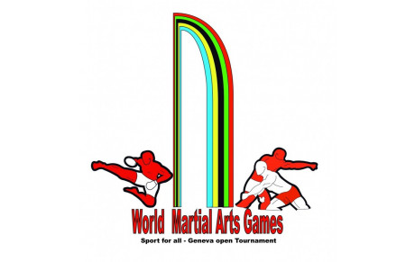 WORLD MARTIAL ARTS GAMES