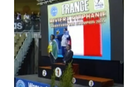 CHAMPIONNAT D'EUROPE