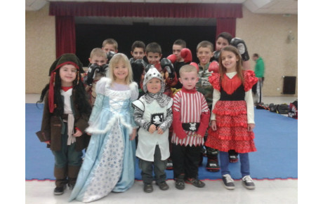 CARNAVAL POUR LES PLUS JEUNES
