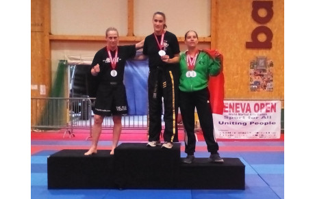 WORLD MARTIAL ART GAMES