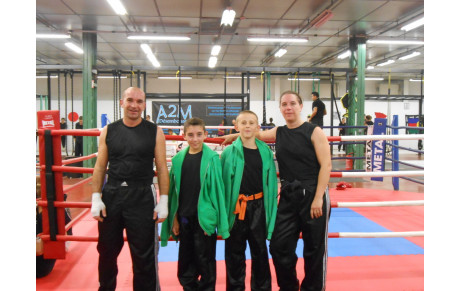 ENTRAINEMENT REGIONAL